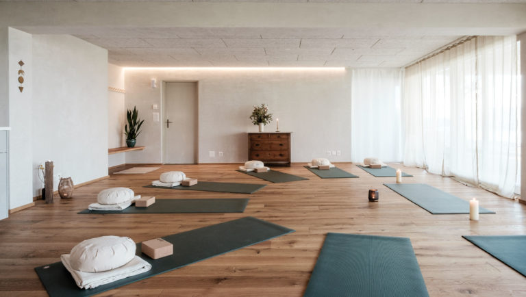 Yogastudio und Praxis Ichzeit - Fabienne Fischer